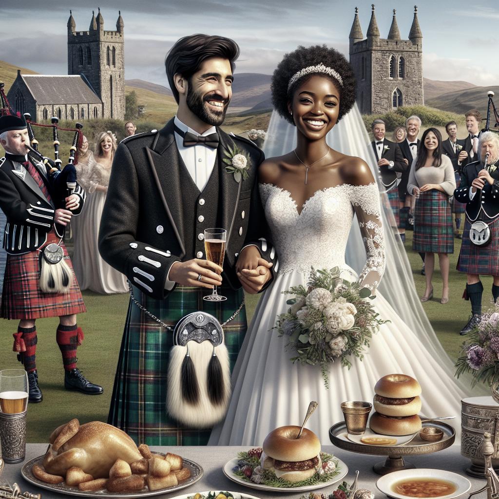 Exploring the Timeless Traditions of a Scottish Wedding